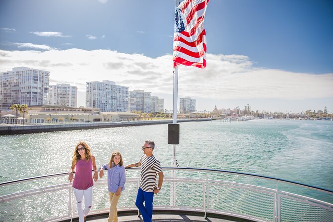 San Diego Sights & Sips: Deluxe Cocktail Sunset Cruise - Key details before you book