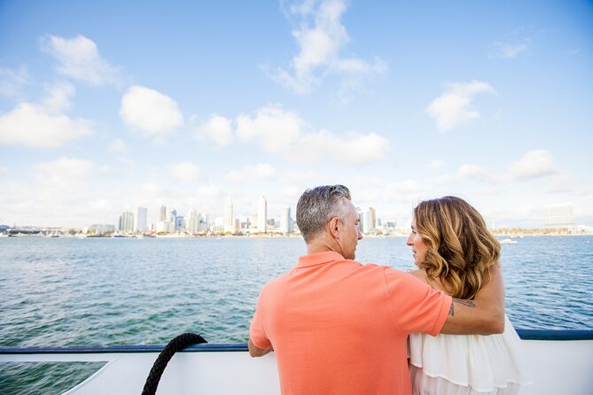 San Diego Sights & Sips: Deluxe Cocktail Sunset Cruise - Is $50.35 a good value?