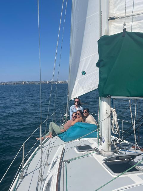 San Diego: Sunset and Day Sailing Excursion with Drinks - Who will enjoy this trip most