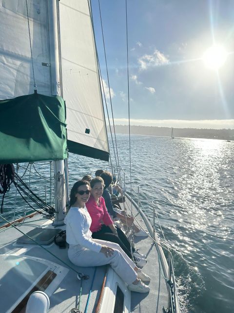 San Diego: Sunset and Day Sailing Excursion with Drinks - Small details that make the outing better