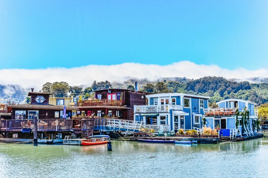 San Francisco: Bay Sailing Tour with Drinks - Sausalito and the Golden Gate Bridge
