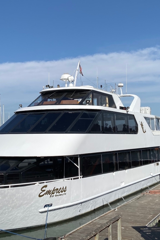 San Francisco: Empress Yacht July 4th Fireworks Party Cruise - Key Points Before You Book