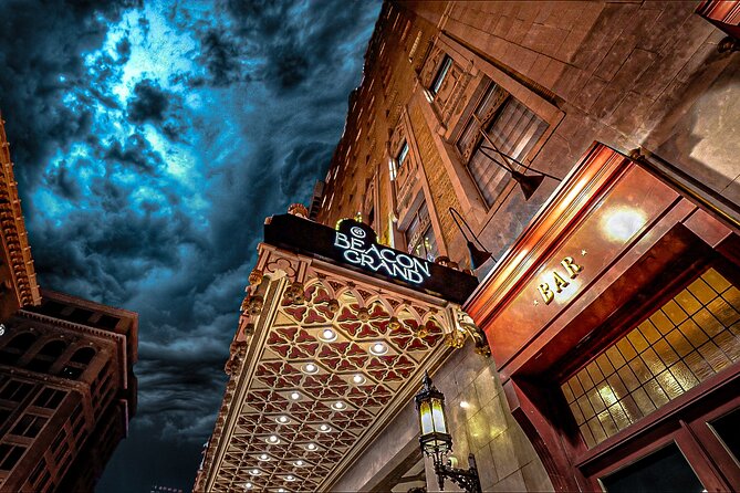 San Francisco: Ghosts, Boos and Booze Haunted Pub Crawl - Old Ship Saloon and the Gold Rush connection