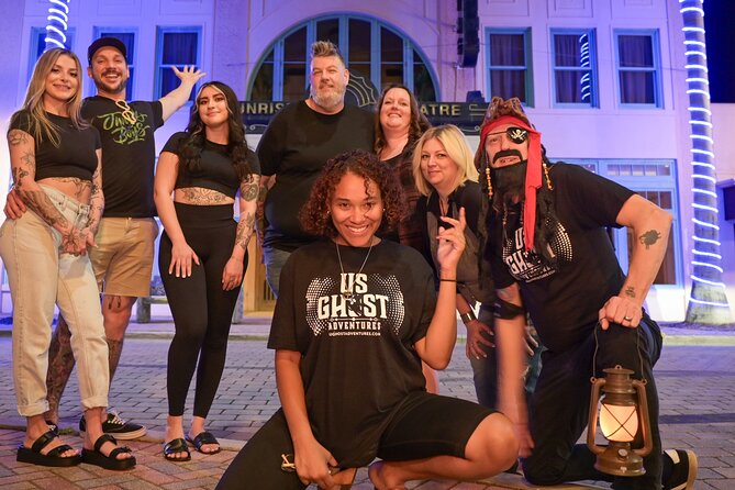 San Francisco: Ghosts, Boos and Booze Haunted Pub Crawl - Chinatown and the city’s darker side