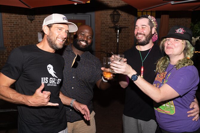 San Francisco: Ghosts, Boos and Booze Haunted Pub Crawl - High Horse Saloon sets the tone