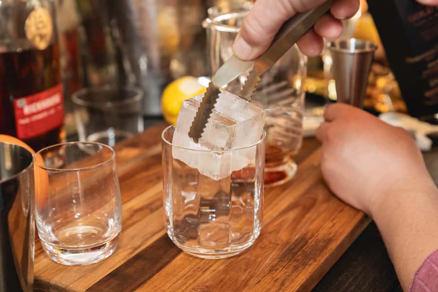 San Francisco: Local Distillery Cocktail Class - What happens during the whiskey tasting