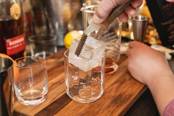 San Francisco Whiskey Cocktail Class: Views and City History - Who will enjoy this most