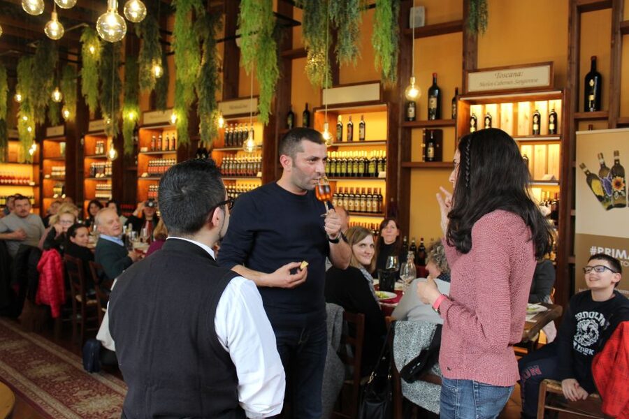 San Gimignano: 2-Hour Wine & Gourmet Tasting with Drinks - Key points to know before booking