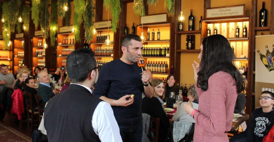 San Gimignano: 2-Hour Wine & Gourmet Tasting with Drinks - What the two-hour tasting is really like