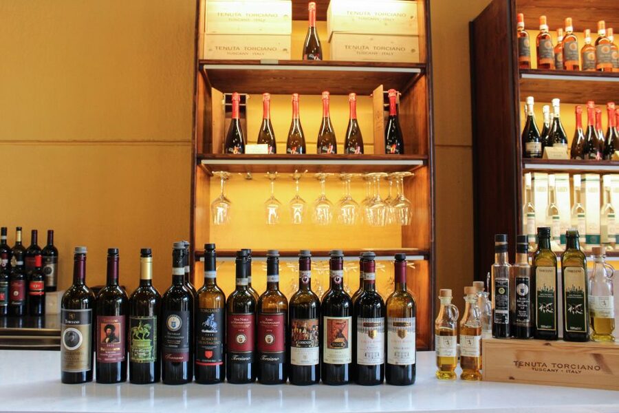 San Gimignano: 2-Hour Wine & Gourmet Tasting with Drinks - Why the food pairing matters