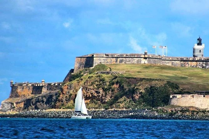 San Juan Bay Day Sail with Drinks Included - Drinks, food, and the small-boat mood
