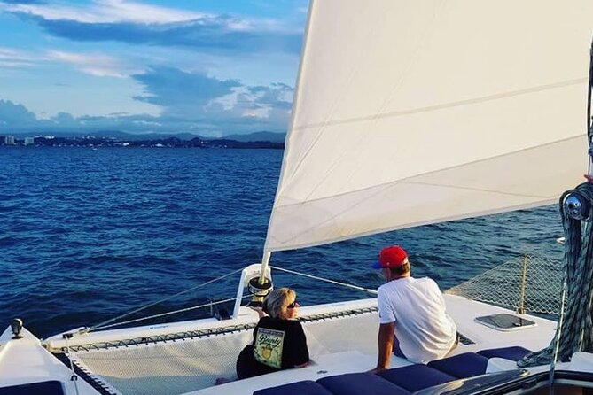 San Juan Bay Day Sail with Drinks Included - Sailing out of San Juan Bay Marina