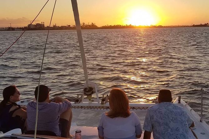 San Juan Catamaran Sunset Sail with Drinks Included - Why San Juan Bay is the right setting for a sunset cruise