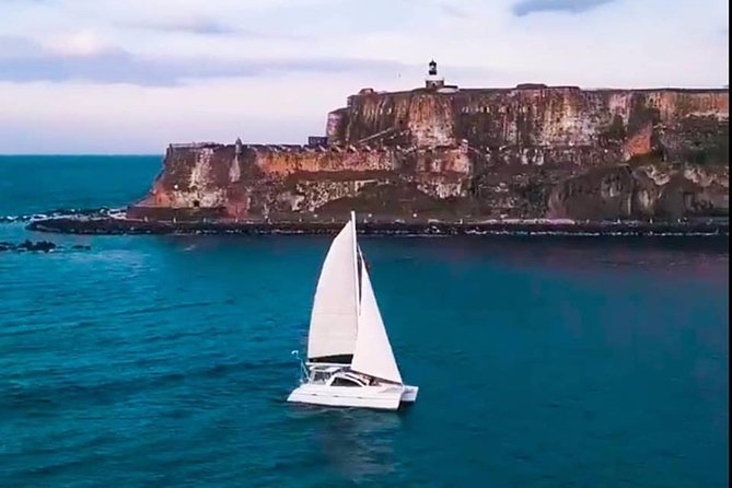 San Juan Catamaran Sunset Sail with Drinks Included - Practical details that can make or break the evening