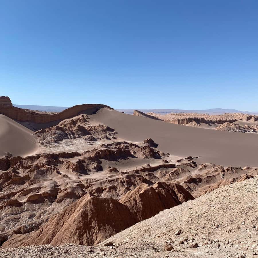 San Pedro de Atacama Tour Guiado Valle de la Luna & Cocktail - What the $50 price really covers