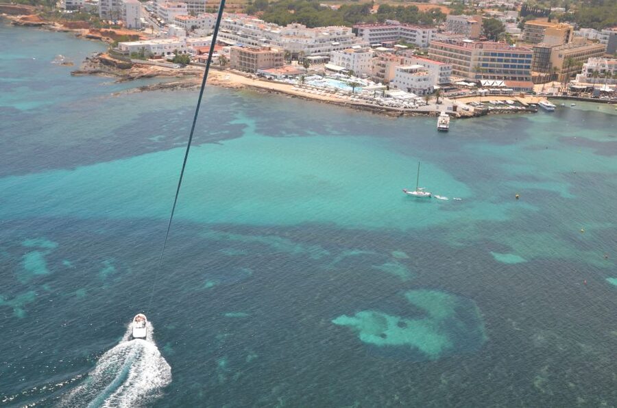 Santa Eulària des Riu: Parasailing Boat Cruise with Drinks - Should you book it?