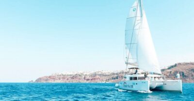 Catamaran Tour with BBQ Meal and Unlimited Drinks