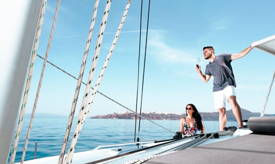 Santorini: Day Cruise with Meal & Open Bar - Who will enjoy this Santorini cruise most
