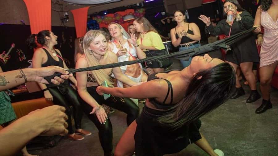 São Paulo Nightlife: Pub Crawl in the City that Never Sleeps - Key points at a glance