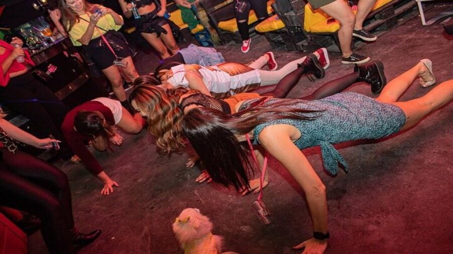 São Paulo Nightlife: Pub Crawl in the City that Never Sleeps - Is $64 a fair price?