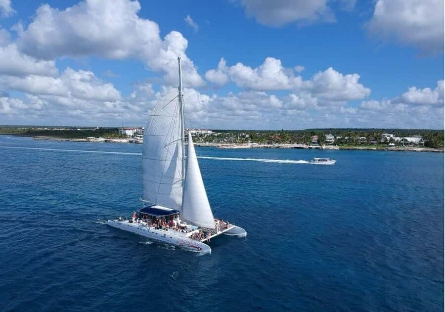 Saona Island all day with lunch and open bar departing from Punta Cana - Key points before you book
