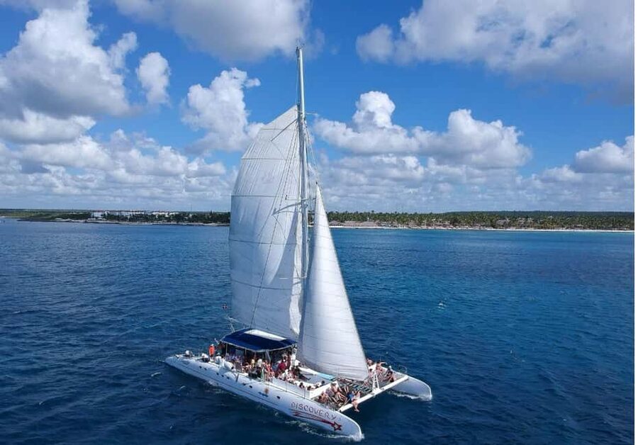 Saona Island all day with lunch and open bar departing from Punta Cana - Who will enjoy this tour most