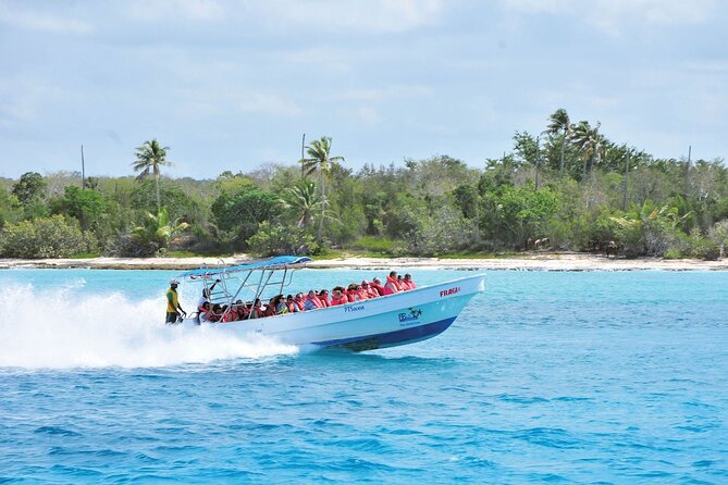 Saona Island Day Trip From Punta Cana with Lunch and Open Bar - What the $82 price really includes