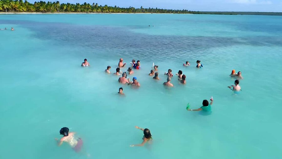 Saona Island Day Trip + Lunch + Open Bar from Punta Cana - Guides, languages, and the human side of the day