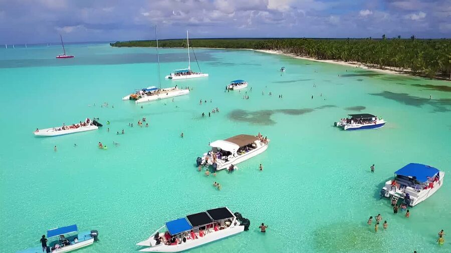 Saona Island Day Trip + Lunch + Open Bar from Punta Cana - What to pack for a smoother day