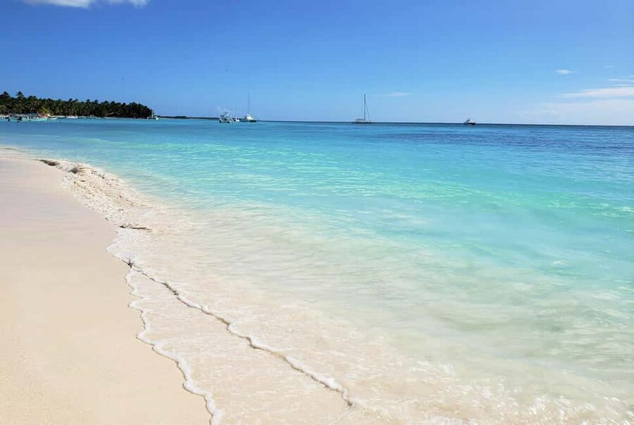 Saona Island from Punta Cana Day Trip with Open Bar - Key points to know before booking