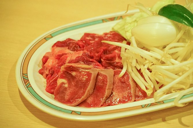 Sapporo Bar Hopping Food Tour - The underground bar and the Susukino setting