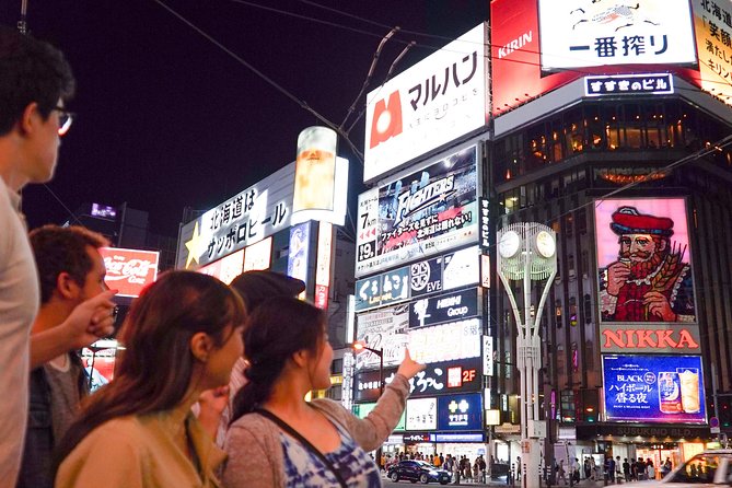Sapporo Bar Hopping Food Tour - How the final stop changes the shape of the evening