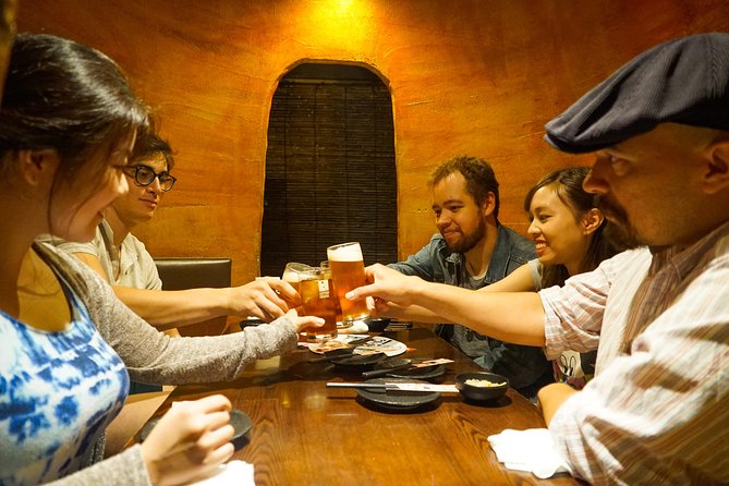 Sapporo Bar Hopping Food Tour - Is $108.11 a fair price?