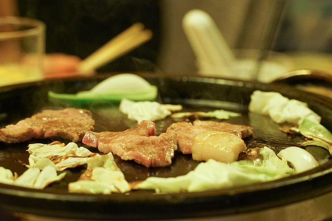 Sapporo Bar Hopping Food Tour - Important limits for diets, age, and weather