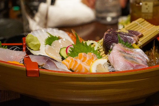 Sapporo Bar Hopping Food Tour - What you eat across the three izakayas