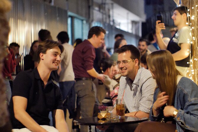 Saturday Night Pub Crawl for Professionals in Athens, Greece - Rumble in the Jungle: the stop you may not find alone