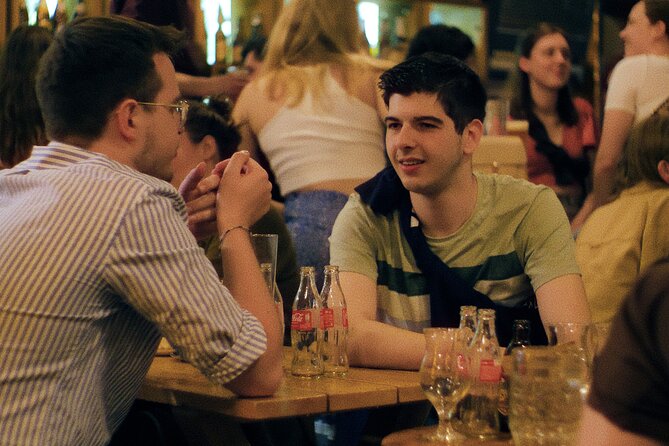 Saturday Night Pub Crawl for Professionals in Athens, Greece - Pikap Bar: DJ-led dancing near Syntagma