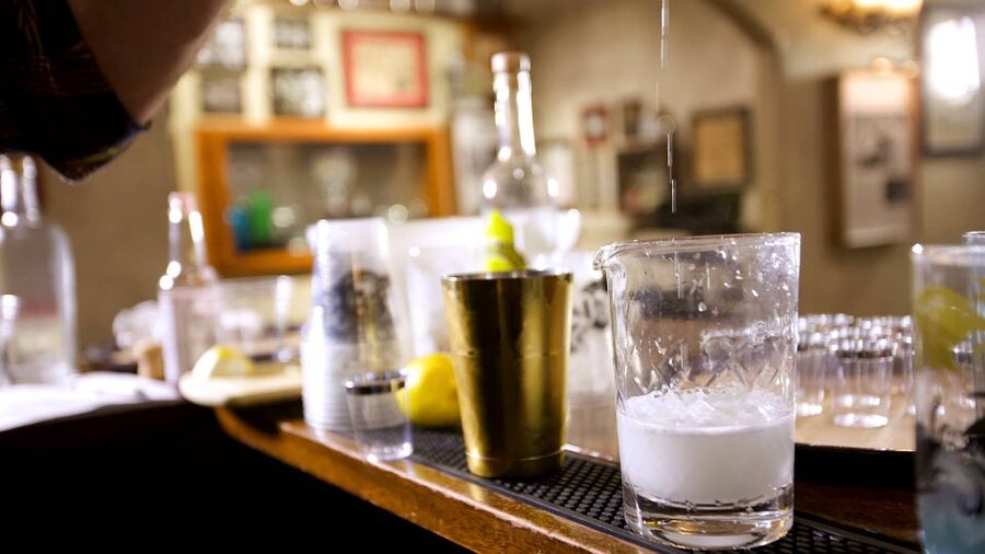 Savannah: Cocktail Class at American Prohibition Museum - Key points at a glance