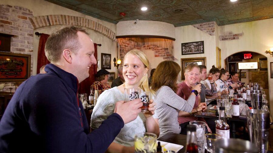 Savannah: Cocktail Class at American Prohibition Museum - What could be improved