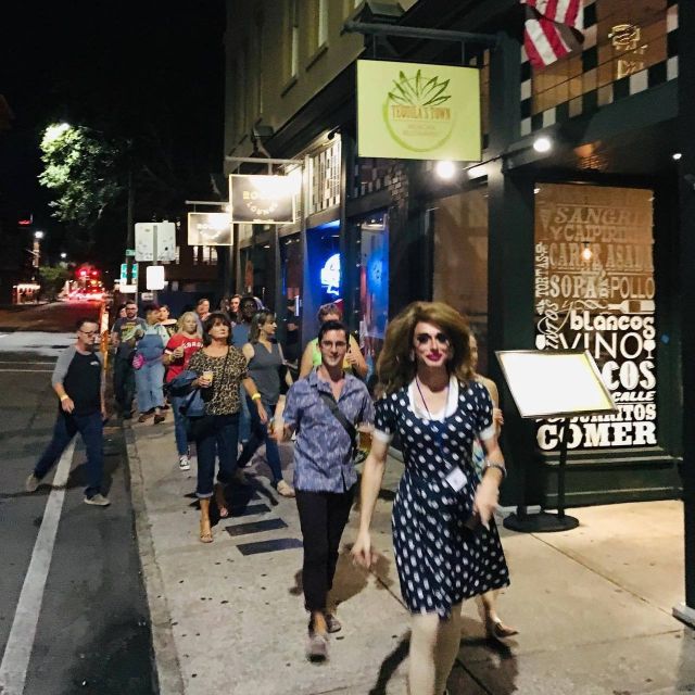 Savannah: Drag Queen Guided Pub Crawl with Sing-a-Longs - Practical advice for a smoother night