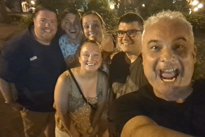 Savannah Ghost Tour with the Guy in the Kilt + Bar Stops - Patrick’s unscripted approach to Savannah’s ghosts