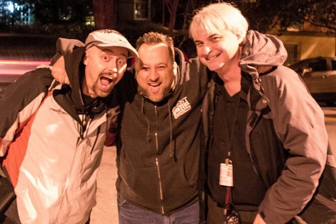 Savannah Ghost Tour with the Guy in the Kilt + Bar Stops - What makes the historic stops worthwhile