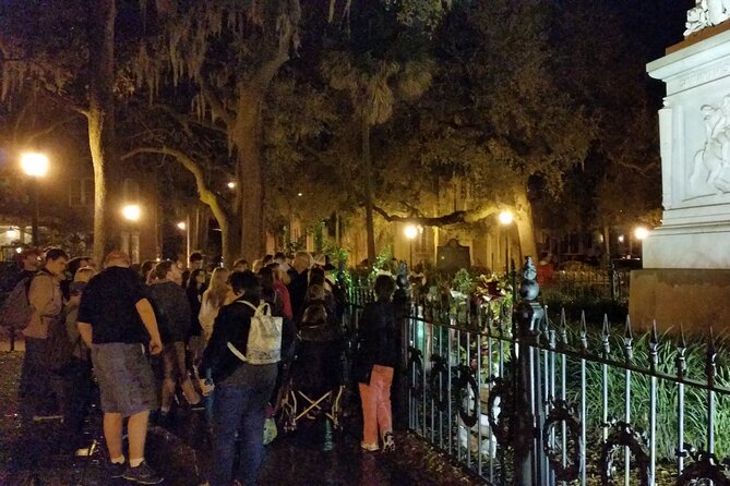 Savannah Ghost Tour with the Guy in the Kilt + Bar Stops - The bar stops and the practical tradeoff