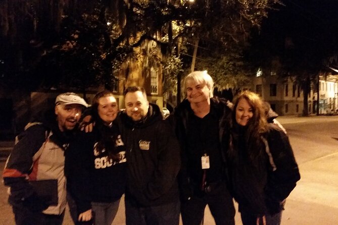 Savannah Ghost Tour with the Guy in the Kilt + Bar Stops - Who will enjoy this tour most