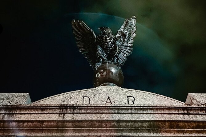 Savannah Haunted Pub Crawl Walking Tour - McDonough’s and the finish on East McDonough Street
