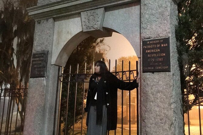 Savannah Haunted Pub Crawl Walking Tour - How much walking and standing should you expect?