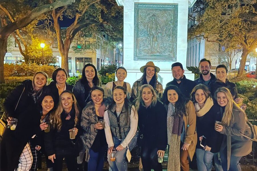 Savannah: Historical Pub Crawl Tour with Drinks Included - Why this Savannah pub crawl works