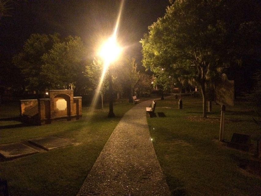 Savannah: Pub Crawl and Ghost Tour - Savannah history before the ghost stories