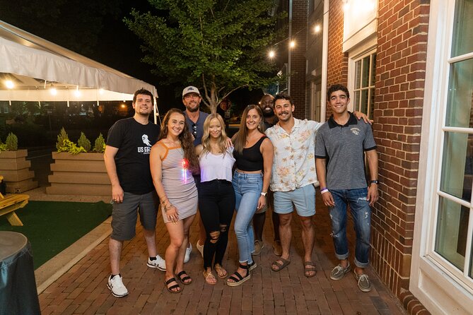Savannah Terrors: Spirits & Spirits Haunted Pub Crawl - Walking, weather, and practical limits
