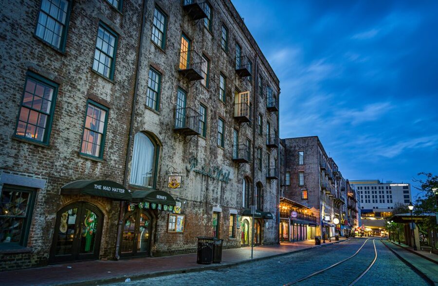 Savannah: True Crime Pub Crawl - Practical details for a smooth evening